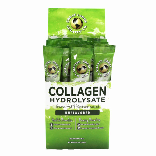 GREAT LAKES Collagen Hydrolysate Pkt