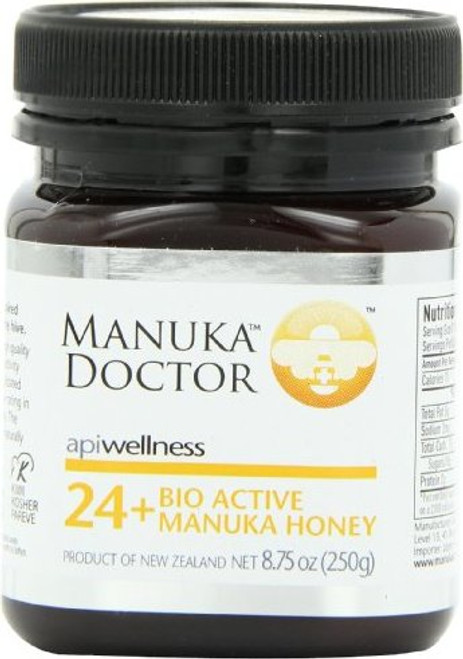 MANUKA DOCTOR Manuka Honey 24+ 8.75 oz
