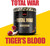 TOTAL WAR PREWORKOUT Tiger's Blood