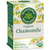 TRAD MED Chamomile Organic 16 teabags