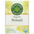 TRADITIONAL MED Fennel Organic 16 TeaBag