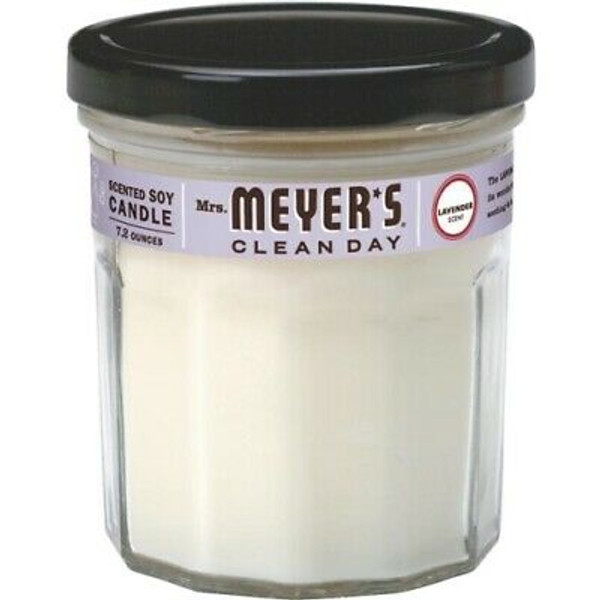 MEYERS Candle Lavender 7.2oz