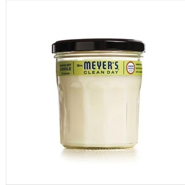 MEYERS Candle LemonVerbena 7.2oz