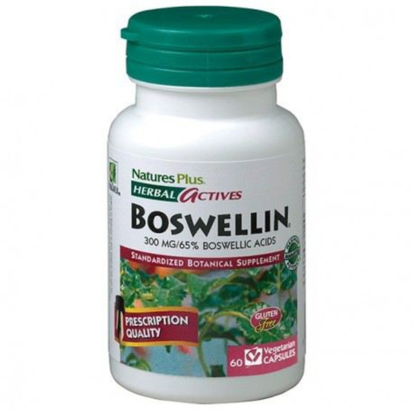 NAT PLUS Boswellin 300mg 60vcap