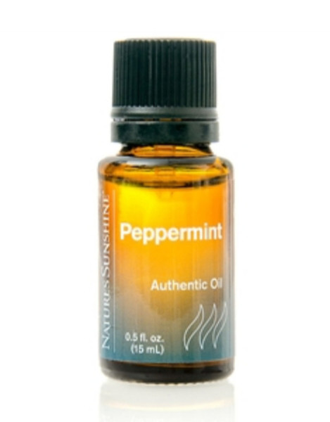 NAT SUNSH Peppermint Oil 5ml