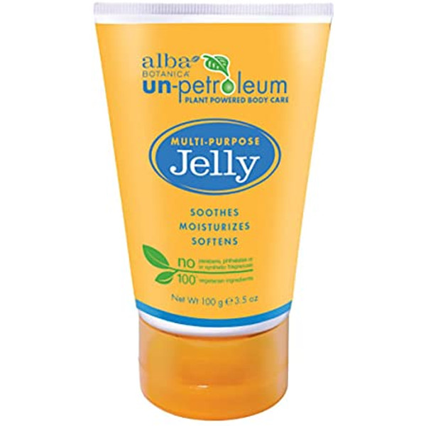 ALBA UnPetroleum Jelly 3.5oz
