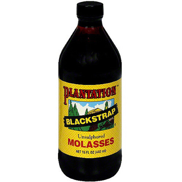 PLANTATION Blackstrap Molasses 15oz