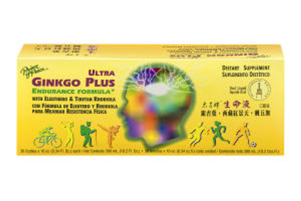 PRINCE PEACE UltraGinkgo+ Endurance 30ct