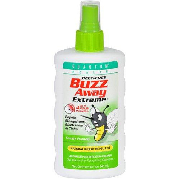 QUANTUM BuzzAway Extreme Spray 8oz