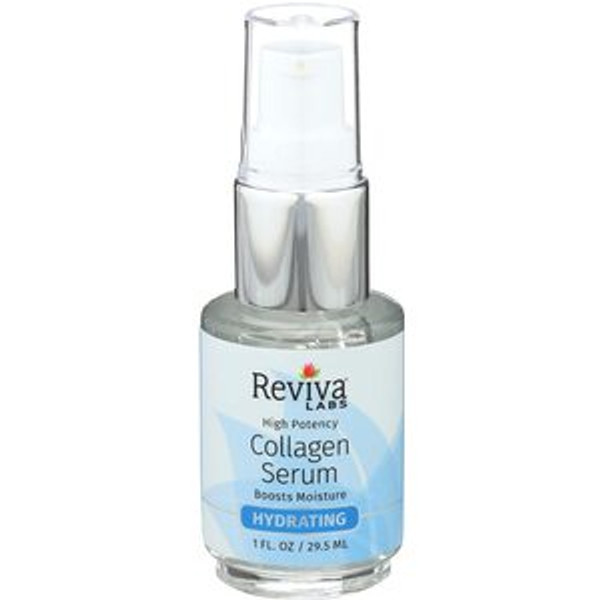 REVIVA Collagen Serum Hydrating 1oz