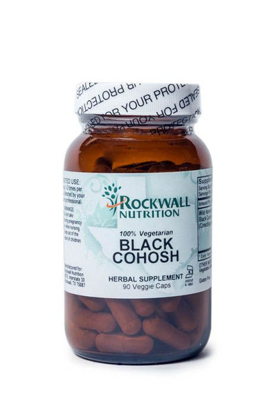 RN Black Cohosh 90 VeggieCaps