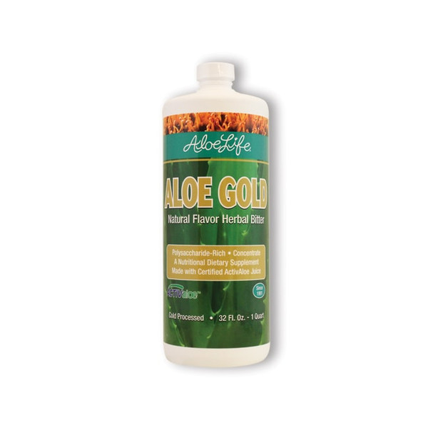 ALOELIFE AloeVera Juice WholeLeaf 32oz