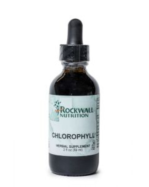 RN Chlorophyll AlcFree 2oz