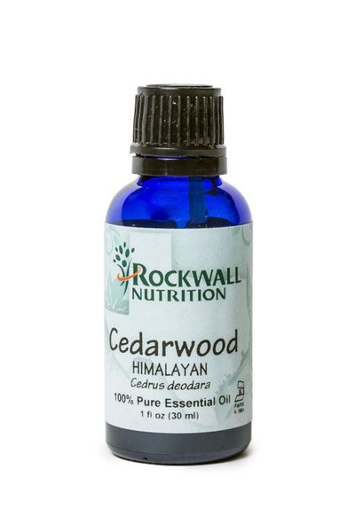 RN Cedarwood Oil 1oz