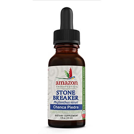 AMAZON ChancaPiedra (StoneBreaker) 1oz