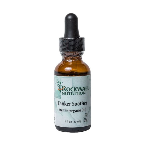 RN Canker Soother w/ Oregano Oil 1 oz