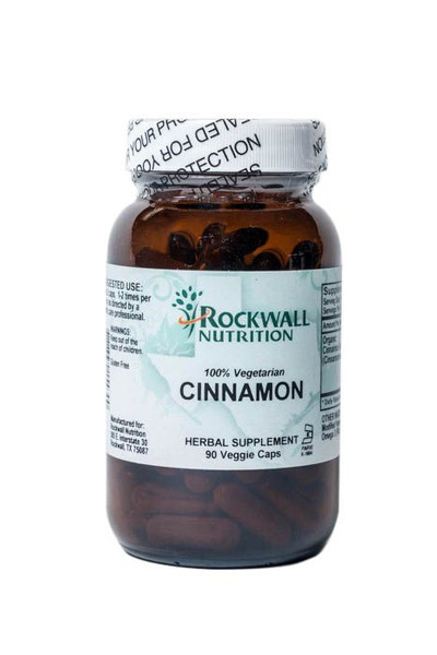 RN Cinnamon 180 V Cap