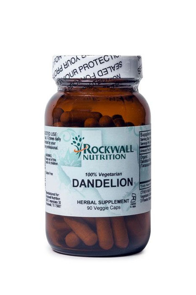 RN Dandelion Root 450mg 90vcaps