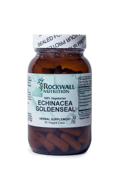 RN Echinacea Goldenseal 90 vcaps