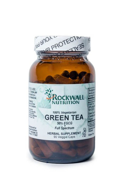 RN Green Tea 90 VeggieCaps