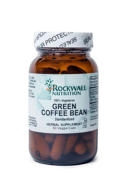 RN Green Coffee Bean 60 VeggieCaps