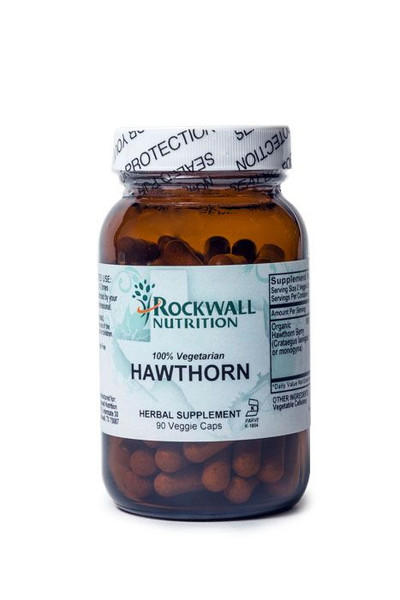 RN Hawthorn 90 vcaps