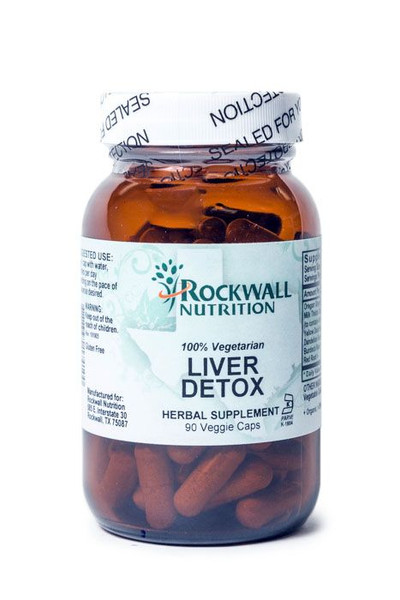 RN LiverDetox 60 Liquid vcaps