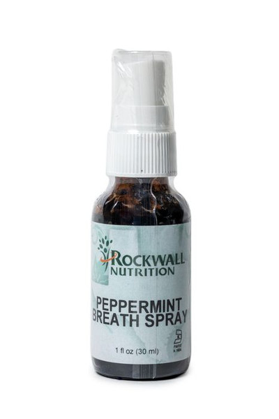 RN Peppermint Breath Spray 1 oz