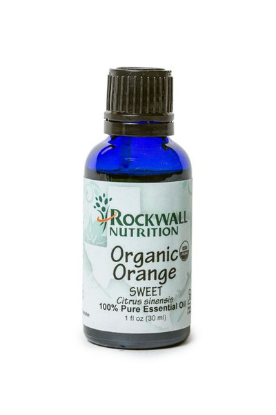 RN Orange EssOil Organic 1oz