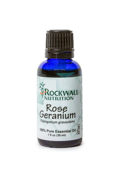 RN Rose Geranium Oil 1oz