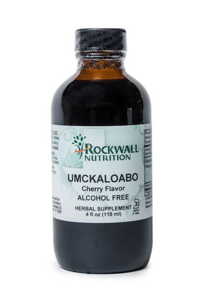 RN Umckaloabo Pelargonium Root 4 oz