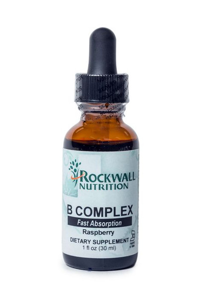 RN Vit B Complex AlcFree 1 oz