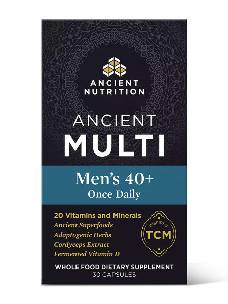 ANC NUTR Multi MENS 90caps