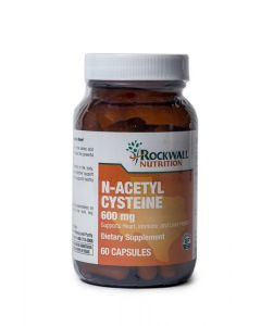 RNVM NAC N-Acetyl Cysteine 600mg 60caps
