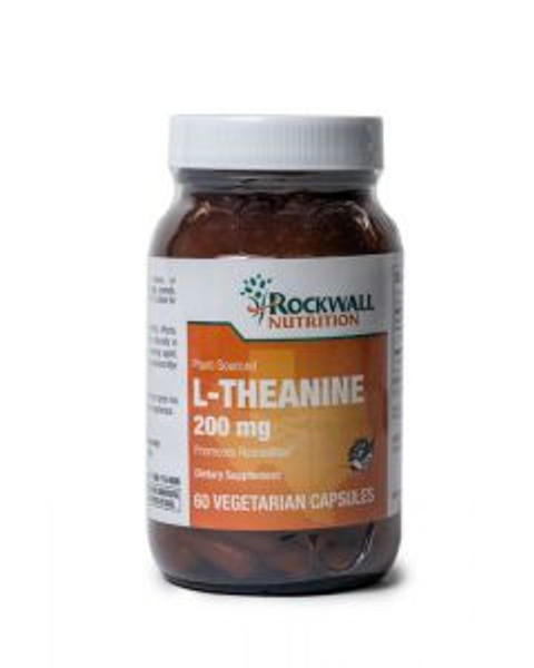 RNVM L-Theanine 200mg 60vcaps