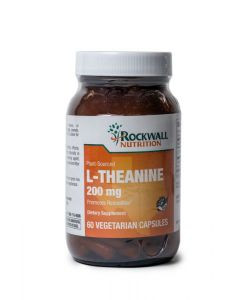 RNVM L-Theanine 200mg 60vcaps