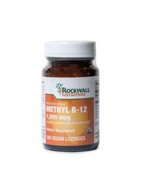 RNVM Methyl B-12 1000mcg 100 Lozenges