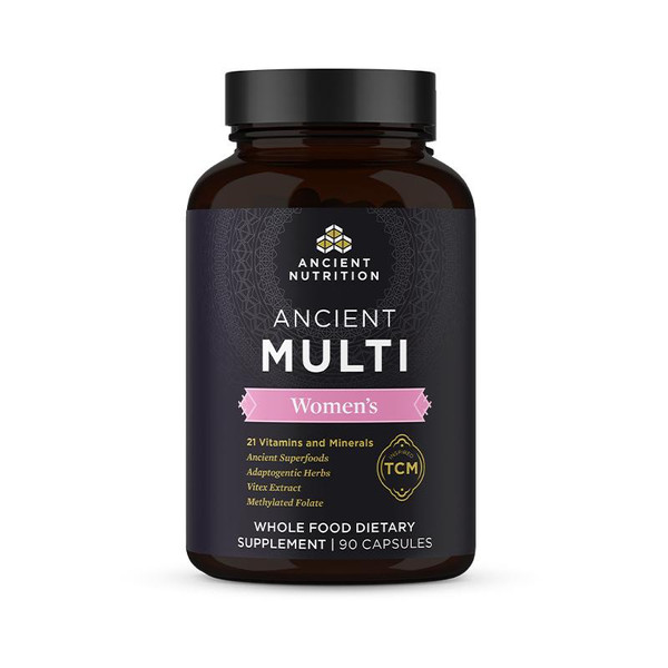 ANC NUTR MultOneDaily WOMEN 30caps