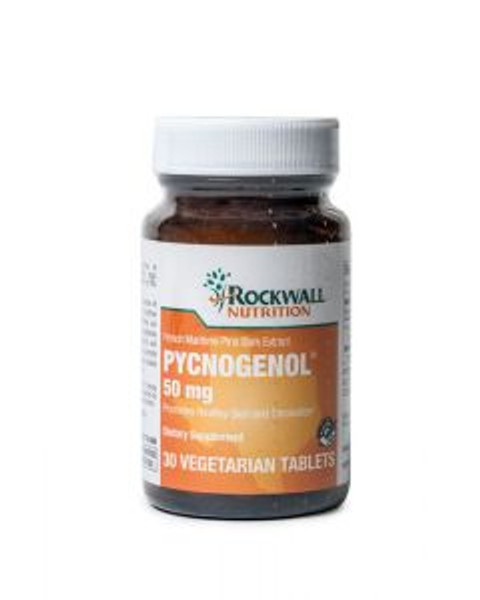 RNVM Pycnogenol 50mg 30vtabs