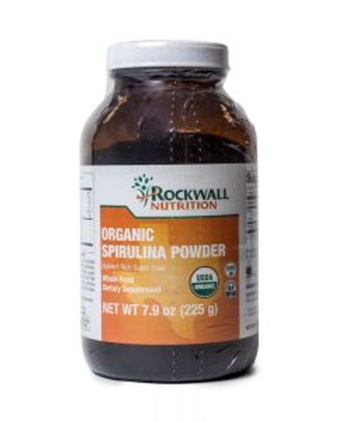 RNVM Spirulina Powder Organic 7.9oz