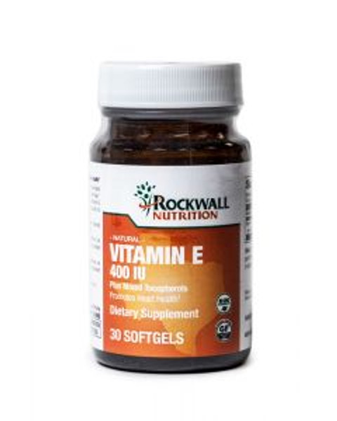 RNVM Vit E 400iu MixedTocopherols 30sg