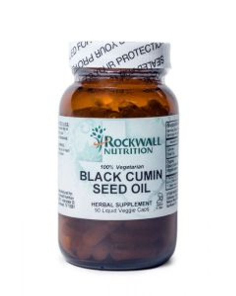 RNVW Black Cumin Seed Oil 90LiqVcaps