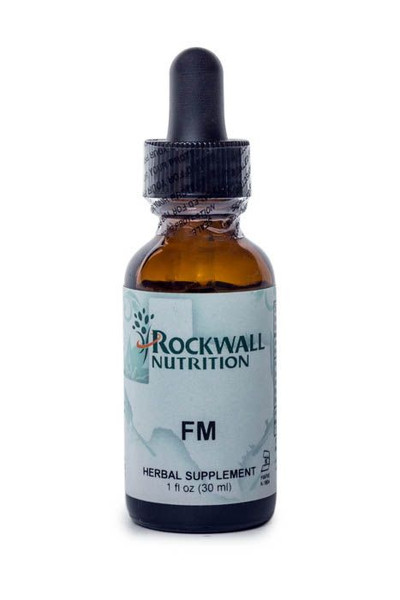 RNVW FM Fibromyalgia Herbal Complex 1oz