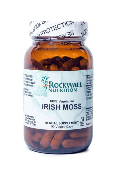 RNVW Irish Sea Moss 90vcaps