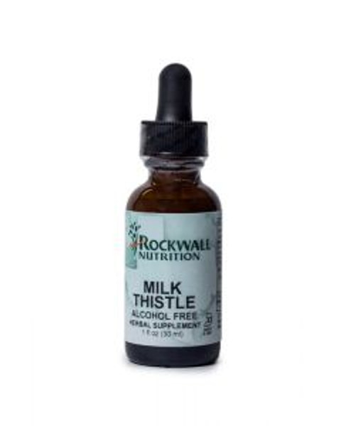 RNVW Milk Thistle AlcFree 1oz