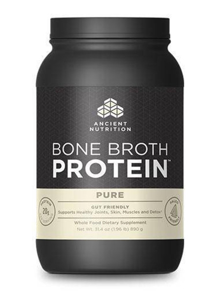 ANCIENT NUT BoneBrothProtein Pure 31.4oz