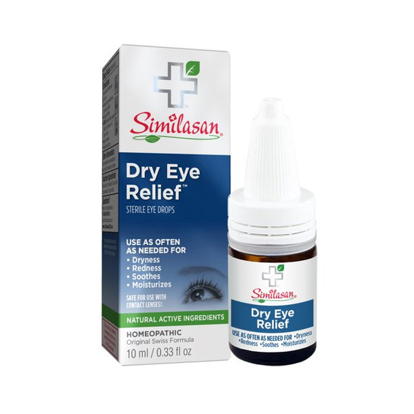 SIMILASAN Dry Eye Relief .33oz