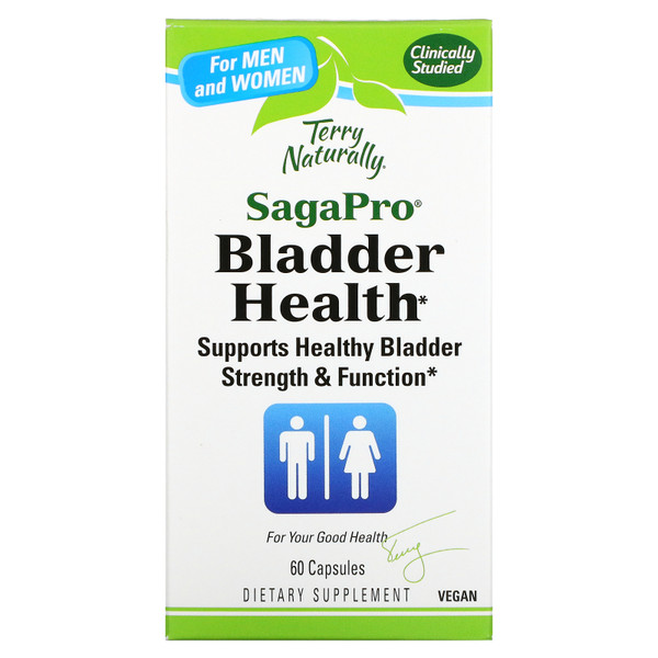 TERRY NAT SagaPro BladderHealth 60 tabs