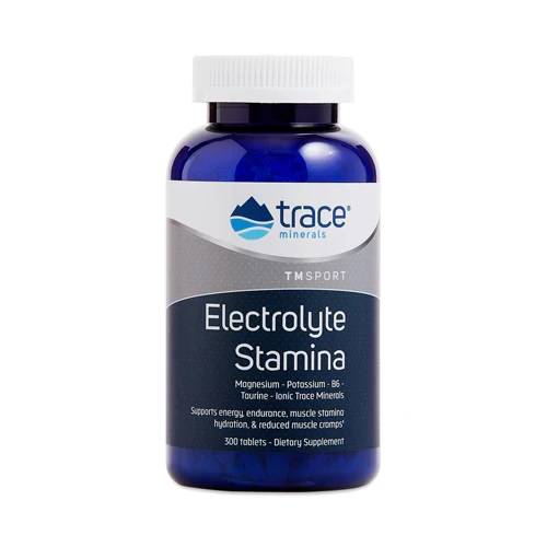 TRACE MIN RES Electrolyte Stamina 300 tb