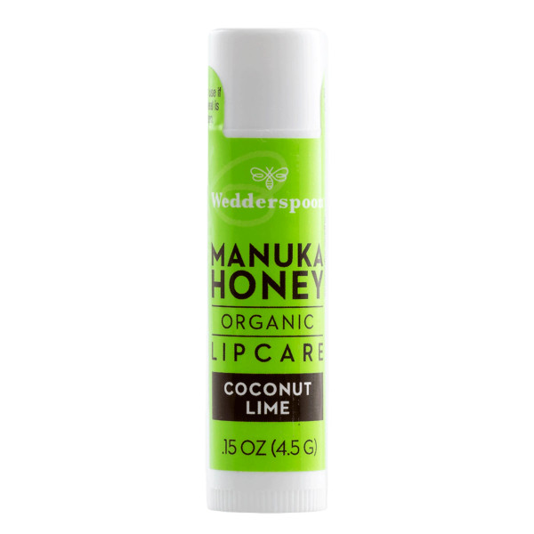 WEDDERSPOON Manuka LipCare CocnutLim